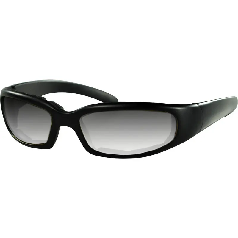 ZAN NEW YORK SUNGLASS SMOKE LENS CLOSED CELL FOAM EZNY001