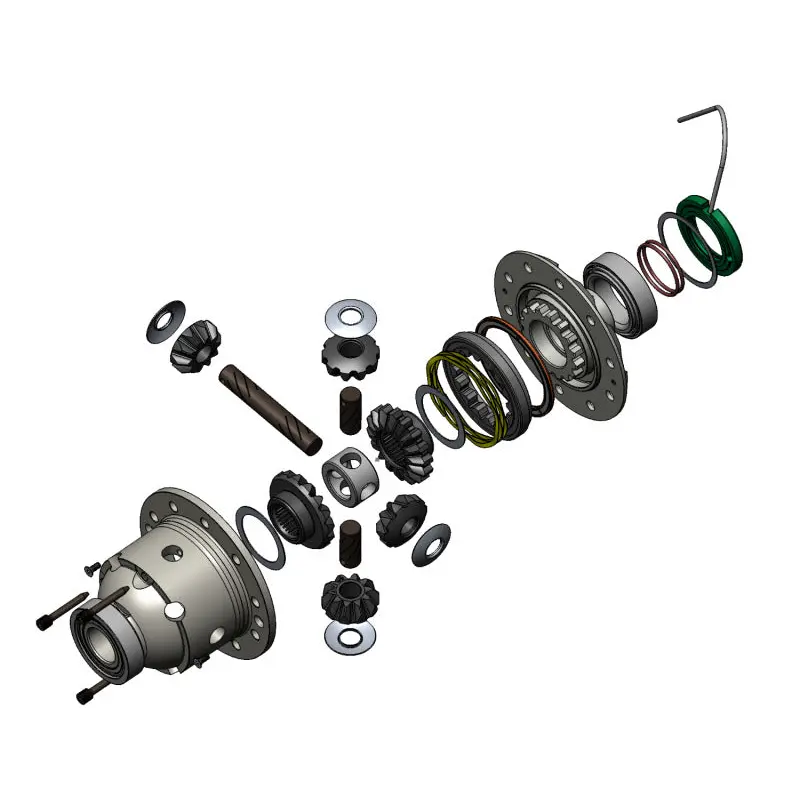 ARB Airlocker Dana30 27Spl 3.73&Up S/N.