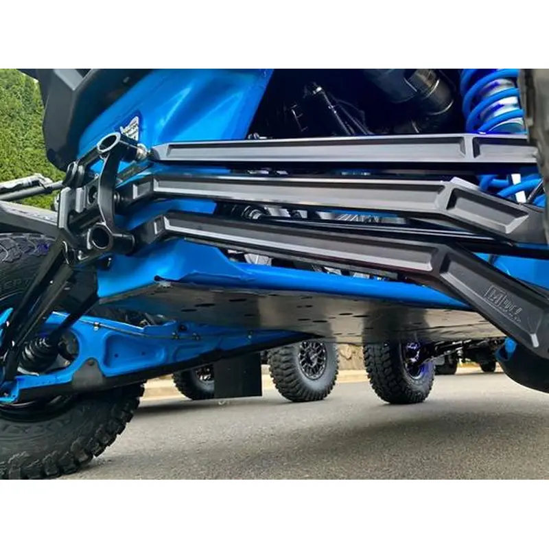 Can-Am Maverick X3 High Clearance Radius Rod Kit 72" (6Piece) by LM UTV