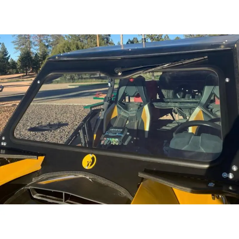 CANAM MAVERICK FRONT WINDSHIELD 2013-2018