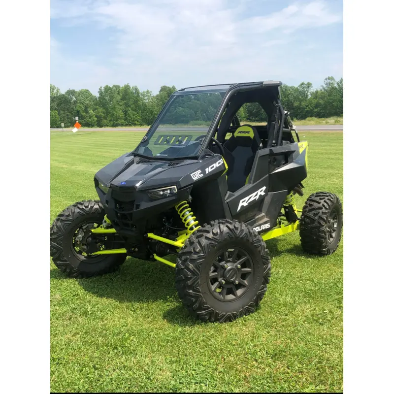 TEAM MSC | POLARIS RZR RS1 |  VENTED WINDSHIELD
