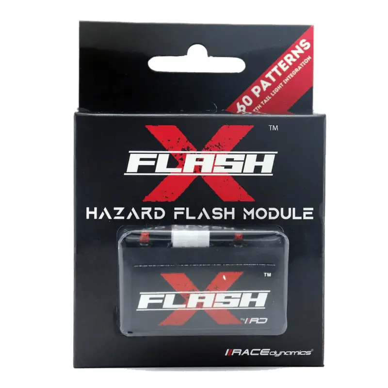 BAJAJ PULSAR F250 - FLASH X HAZARD FLASH MODULE