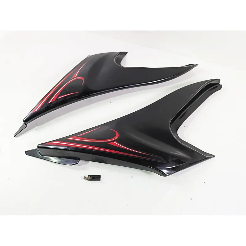 2011 Kawasaki STX-15F Jetski Side Cover Fairing Set - Read 14091-3709 14091-3708