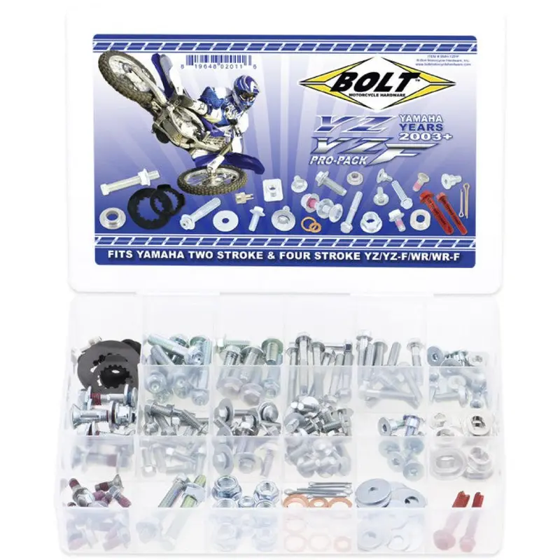 Bolt Pro-Pack Yam Yz/Yzf | BMH-YZPP