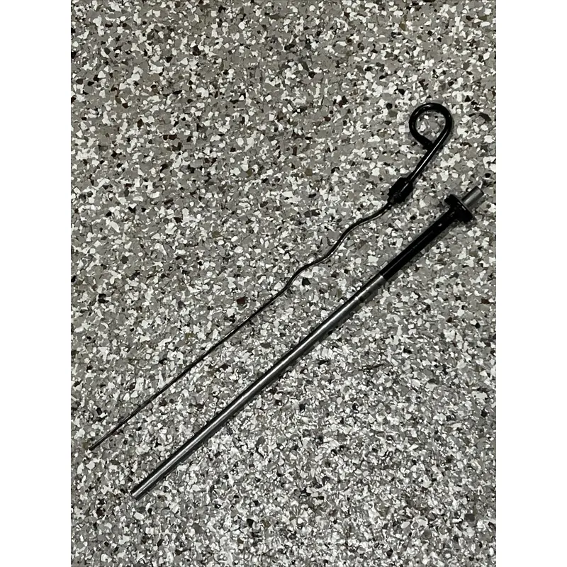 MerCruiser 87717A2 Engine Oil Dipstick threaded Tube 120hp 140hp 2.5L 3.0L 4cyl