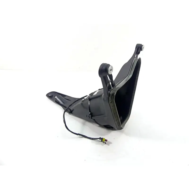 2012 Ducati Panigale 1199S Radiator Fan & Mount - Tested 8291A351B