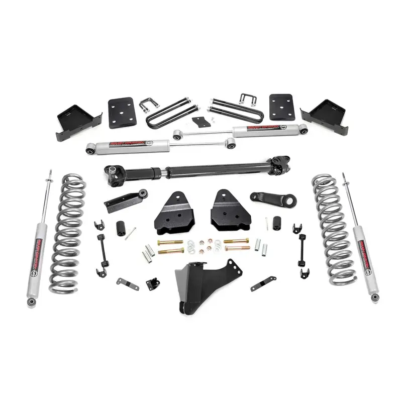 4.5 Inch Lift Kit  | FR D/S | Ford F-250/F-350 Super Duty 4WD (2017-2022) | 50621