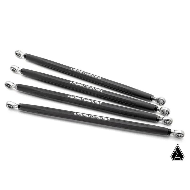 Assault Industries Turret Style Quick Camber Radius Rods (Fits: Polaris RZR)