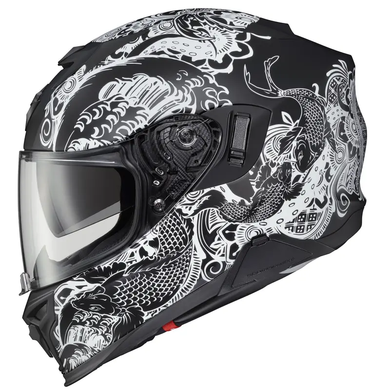 EXO-T520 Nama-Sushi Helmets - DOT