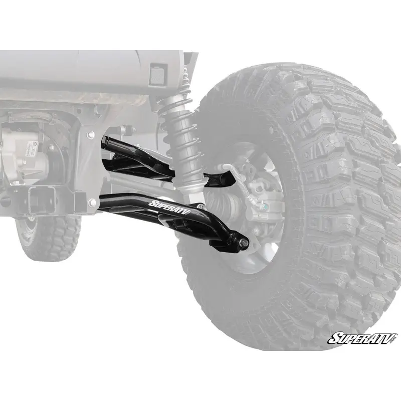 Yamaha Wolverine X2 850 High Clearance 1.5" Rear Offset A-Arms