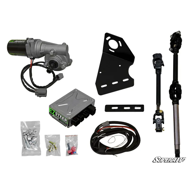 SuperATV Polaris Ranger XP 570 Power Steering Kit