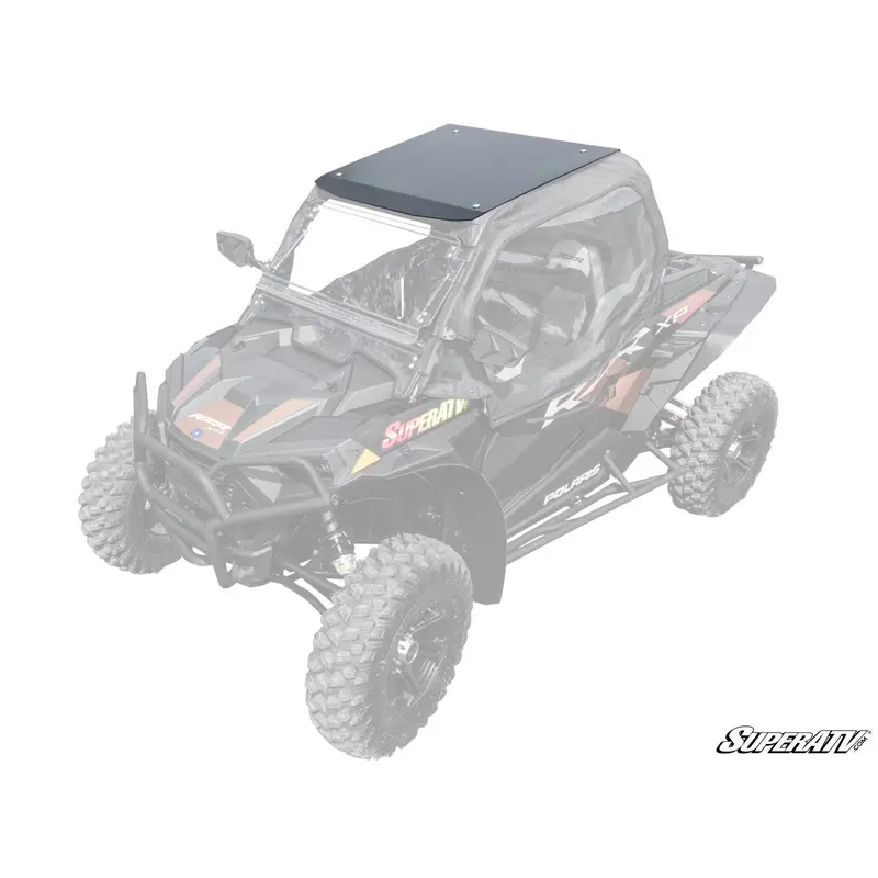 SuperATV Polaris RZR XP Turbo Aluminum Roof