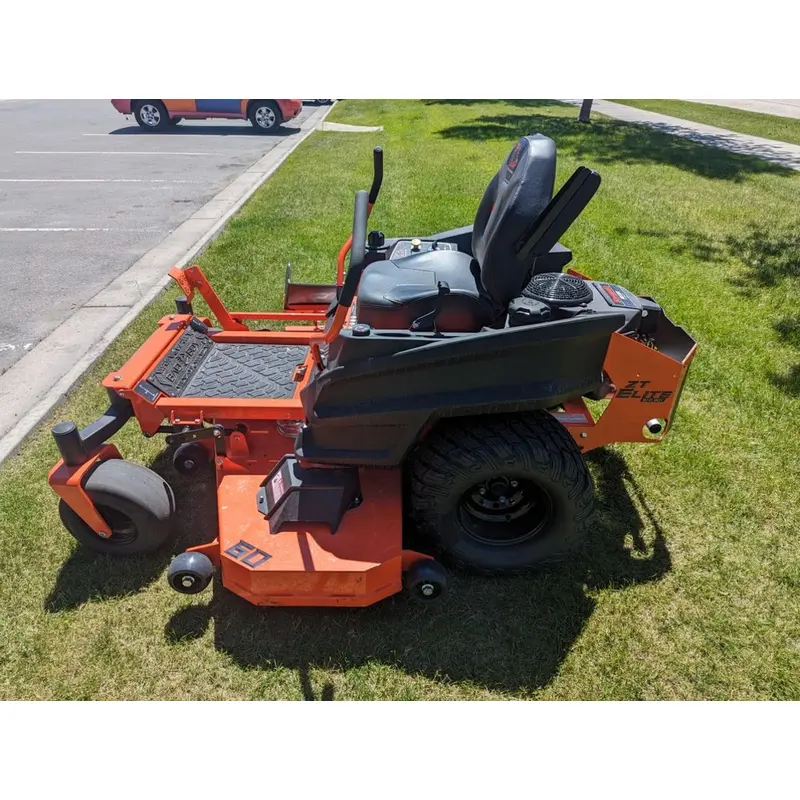 New 2024 BAD BOY ZT Elite 60" Kawasaki 24HP