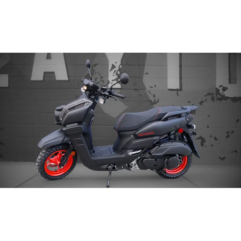 New 2025 Yamaha Zuma 125