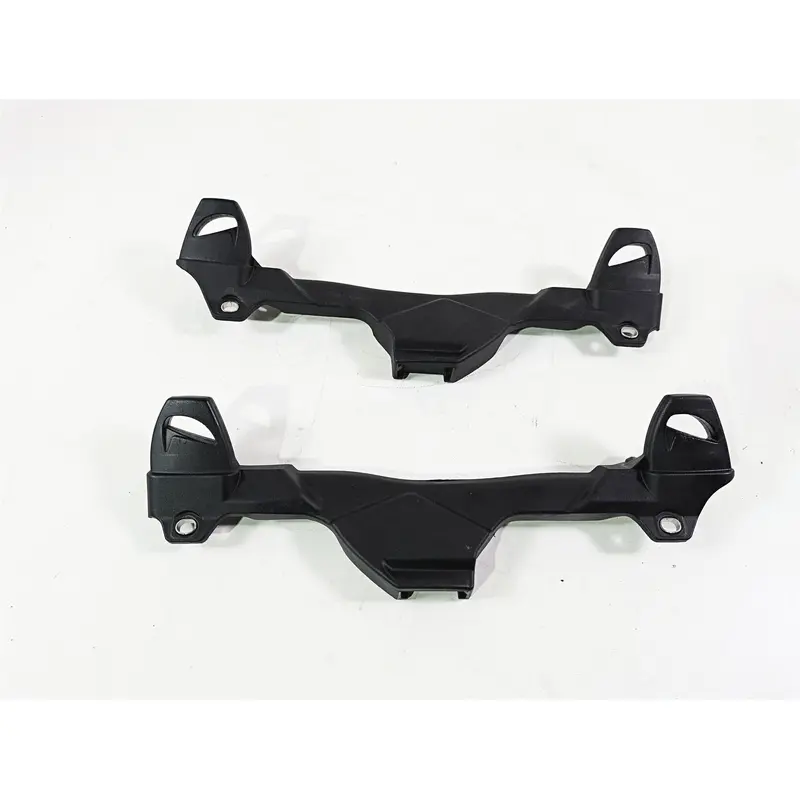 2010 BMW R1200RT K26 Saddlebag Holder Bracket Mount Set 46547699903 46547699904