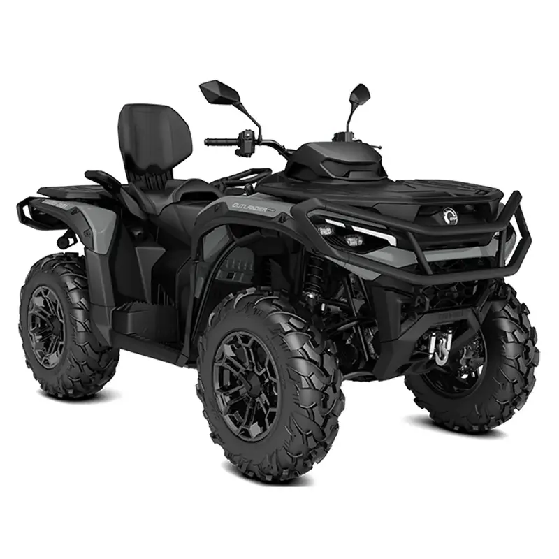 CanAm Outlander MAX PRO XU HD8 T