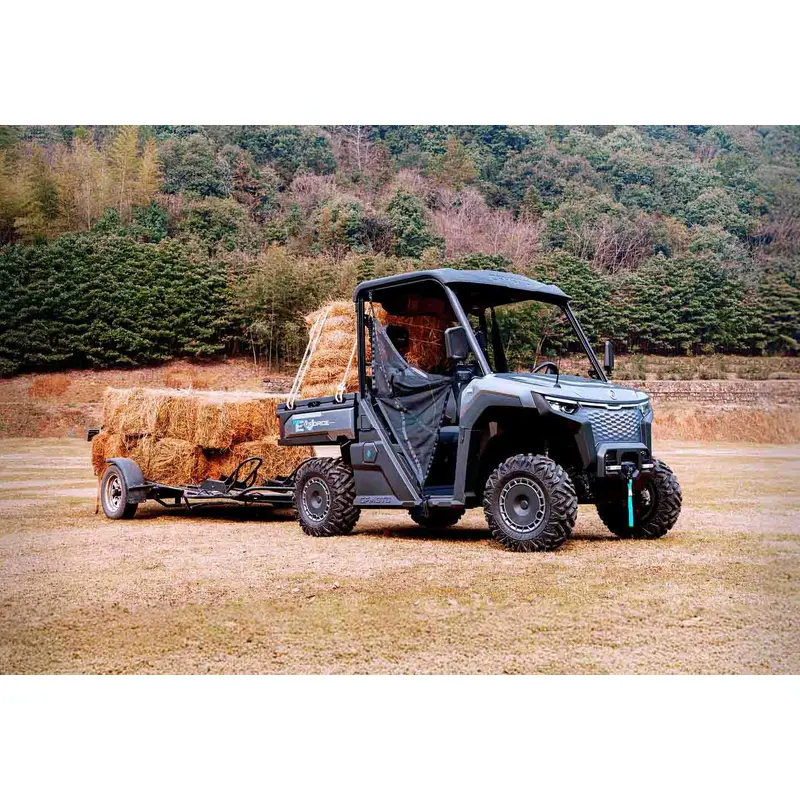 CFMOTO U6 EV 2025 ELECTRIC UTV $27,990 + GST - PREORDER NOW
