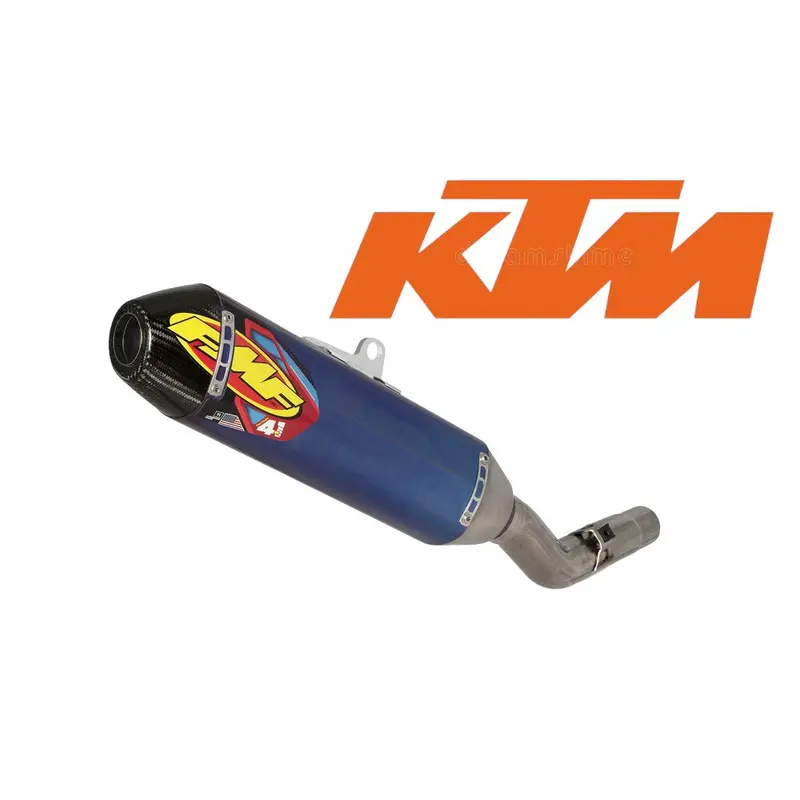 Ktm  SLIP-ON fmf