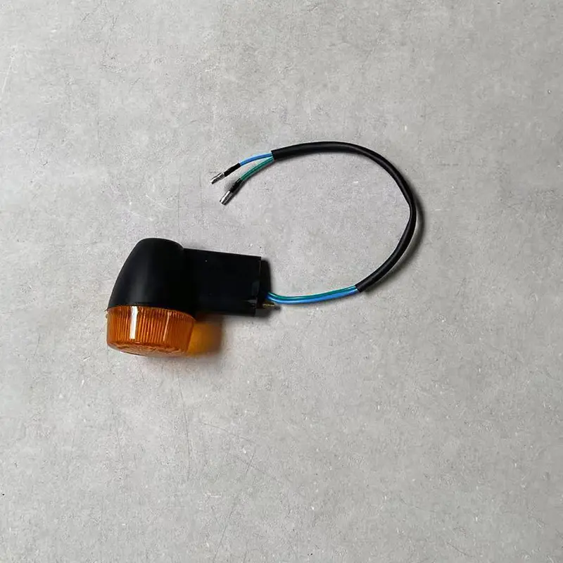 Rear Turn Light-R