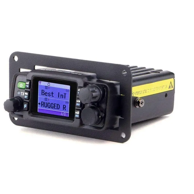 IN-DASH MOUNT FOR RM25WP RADIO