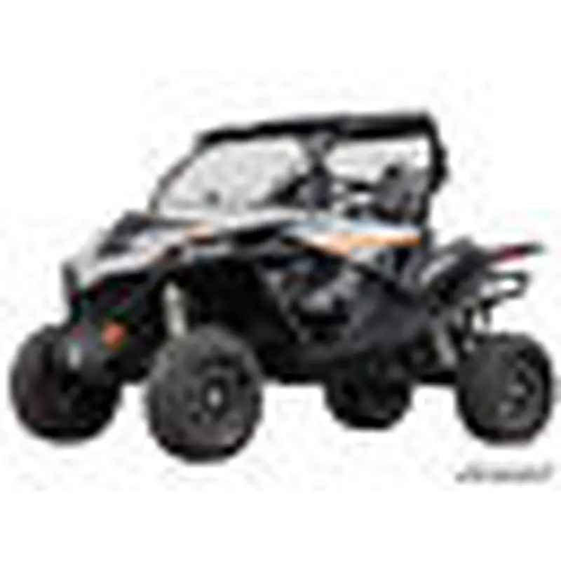 SuperATV 3'' Lift Kit for CFMOTO ZForce 950 (2020-2022) - Run up to 28 tires