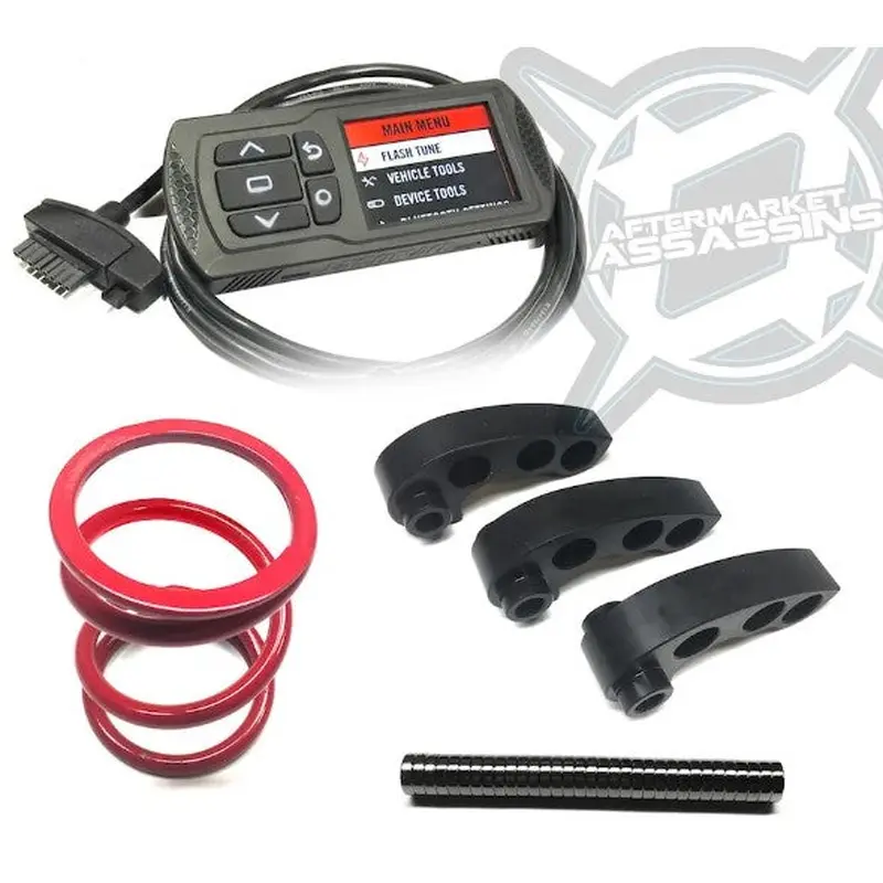 AA 2017-21 Ranger XP 1000 Stage 1 Lock & Load Kit