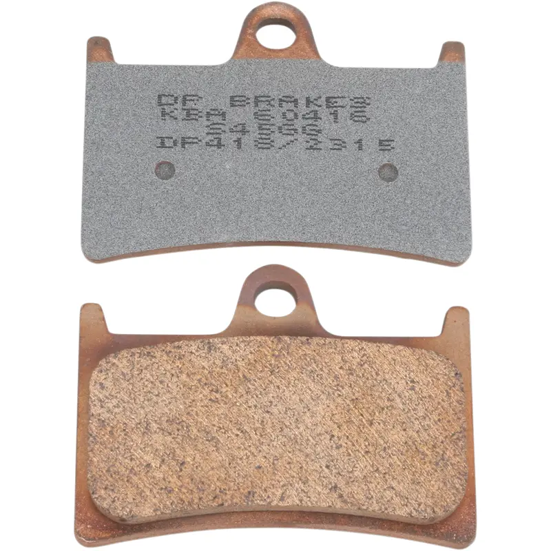 DP BRAKES Standard Brake Pads - Yamaha DP418