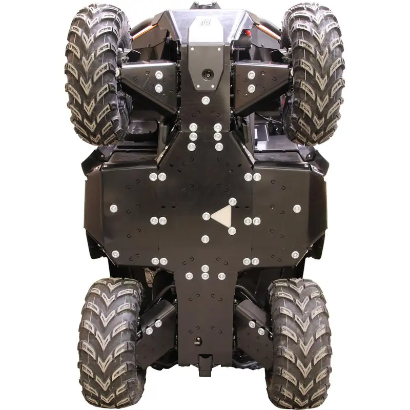 IRON BALTIC CFORCE 600 PLASTIC SKID PLATE