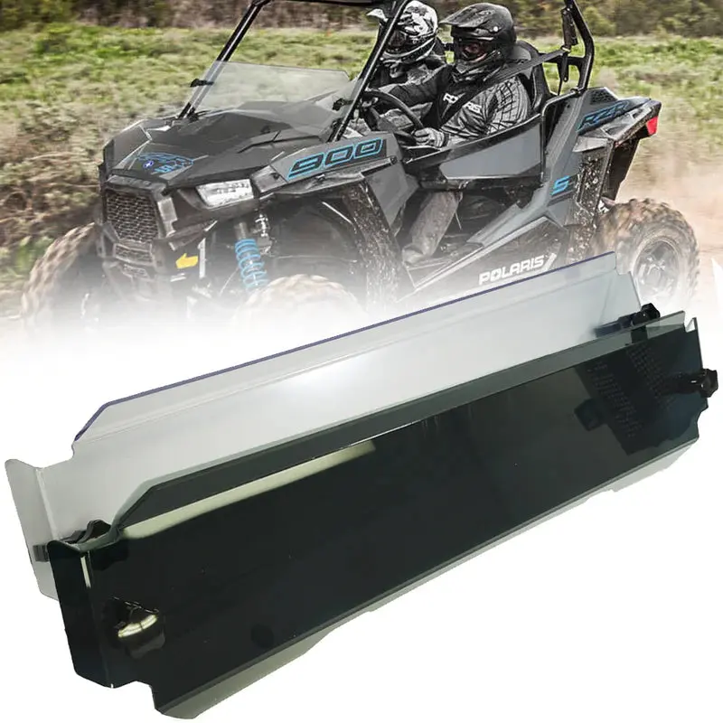 Polaris RZR XP 1000/900 Half Windshield (2014-2018)