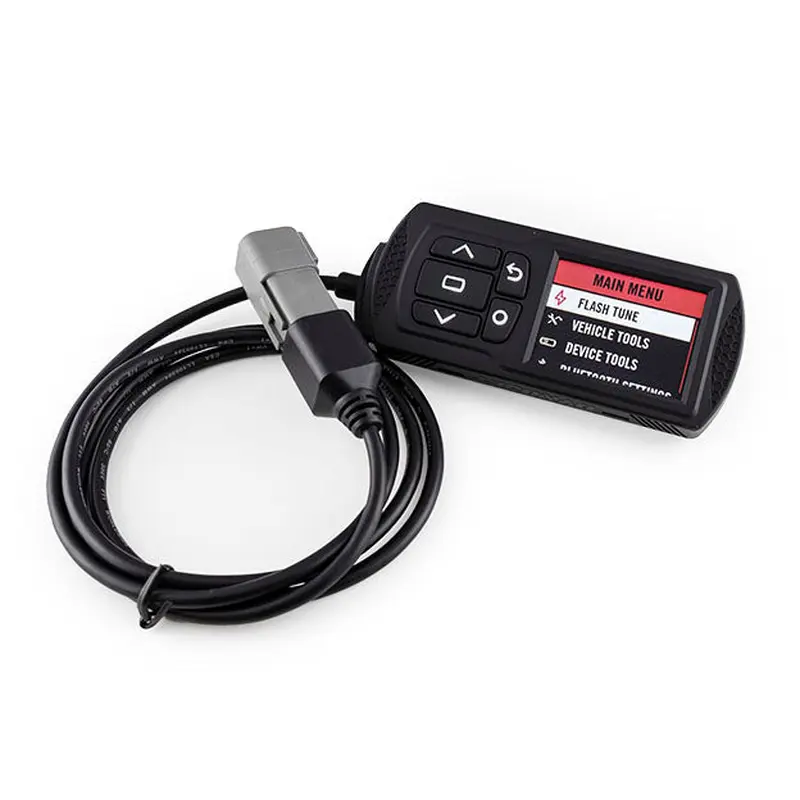 POWERVISION REFLASH KAWASAKI KRX1000