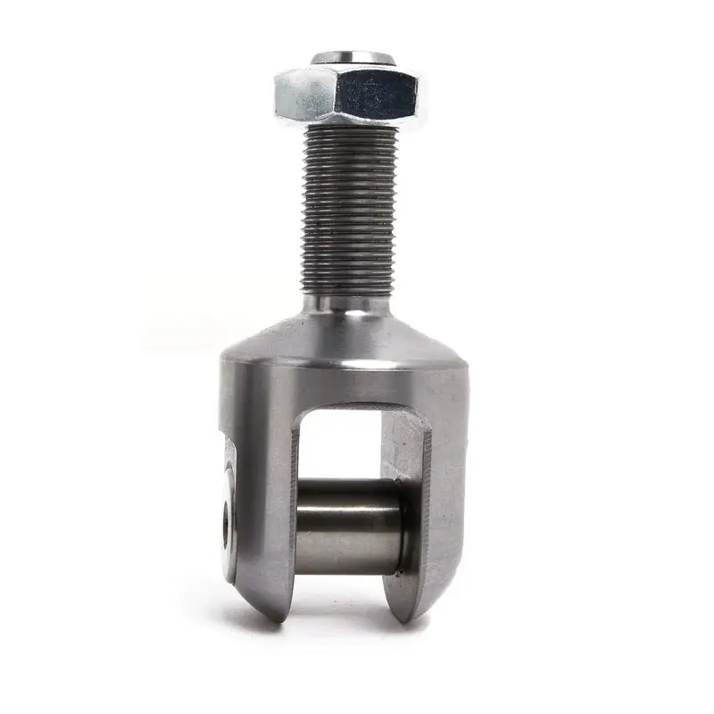 Race Rack Threaded Clevis