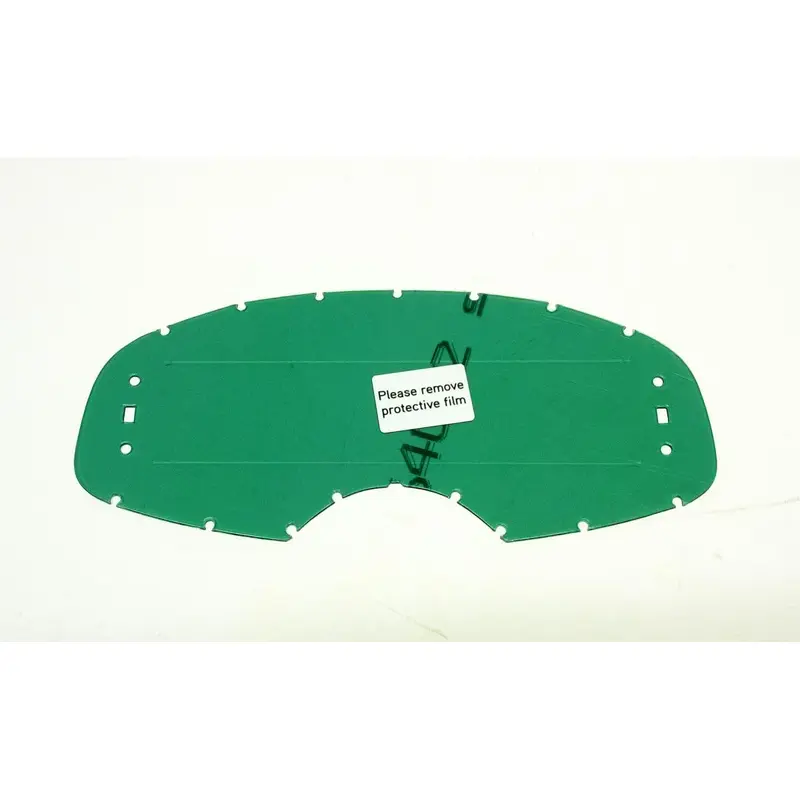 PLATINUM ROLL OFF LENS SMOKE SLIP ROLL FINISH, LSR66S