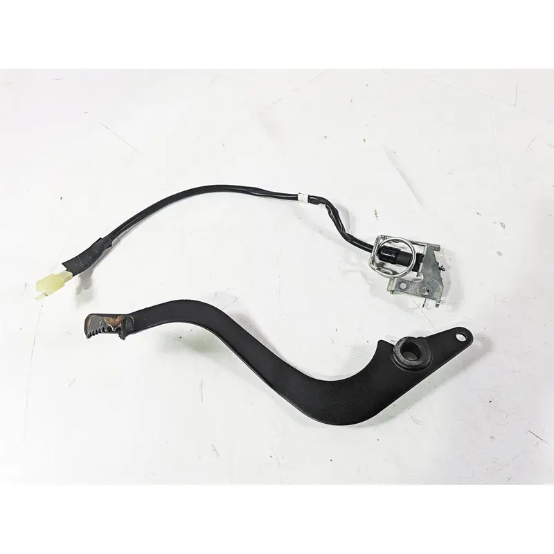 2023 Kawasaki KLR KL 650 Adventure Rear Brake Pedal & Light Switch 43001-0777