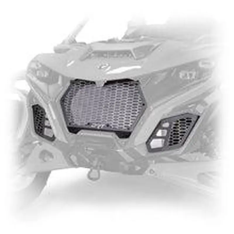 Aluminum Front Grill Kit for Can-Am Maverick R