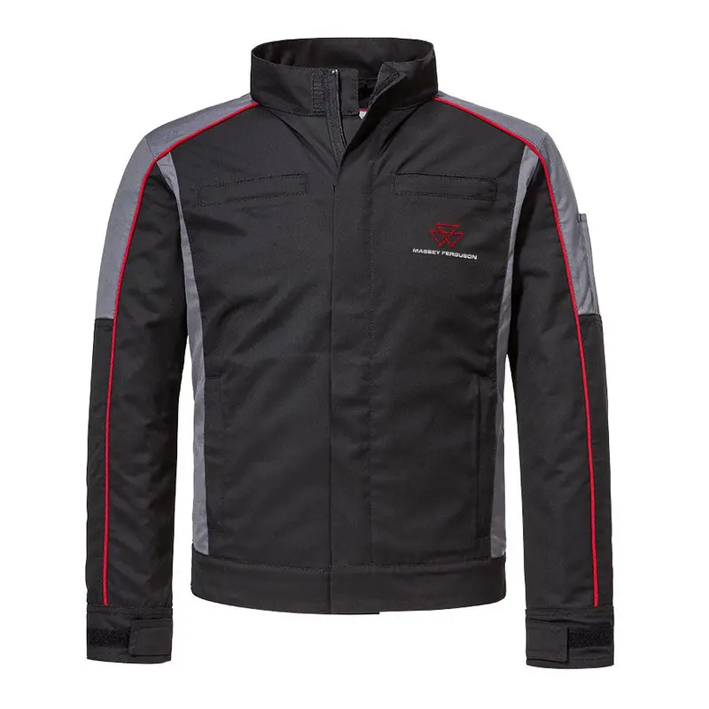 Massey Ferguson S Collection Work Jacket  Durable & Functional | X993482205