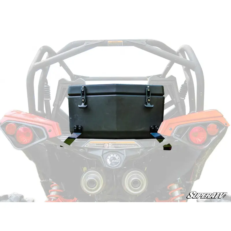 Can-Am Maverick Cargo Box By SuperATV