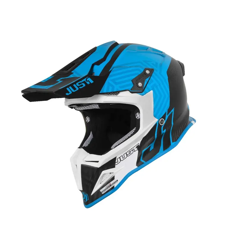 J12 SYNCRO CARBON/ BLUE MATT XS