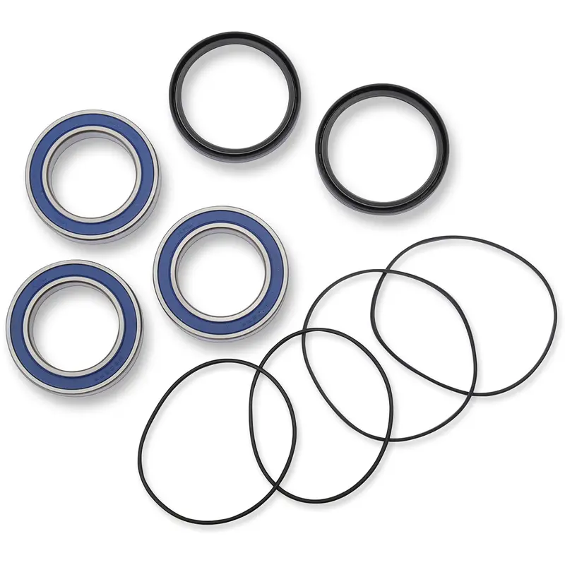 MOOSE RACING Wheel Bearing Kit - Rear - Honda/Suzuki 25-1479