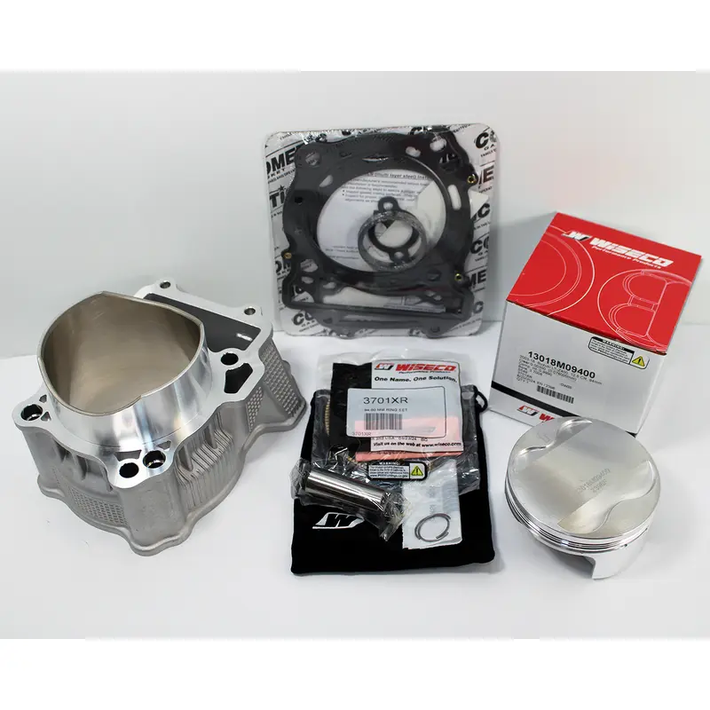 Suzuki DRZ400 DRZ 400 Cylinder Wiseco Piston Gasket Big Bore Top End Rebuild Kit
