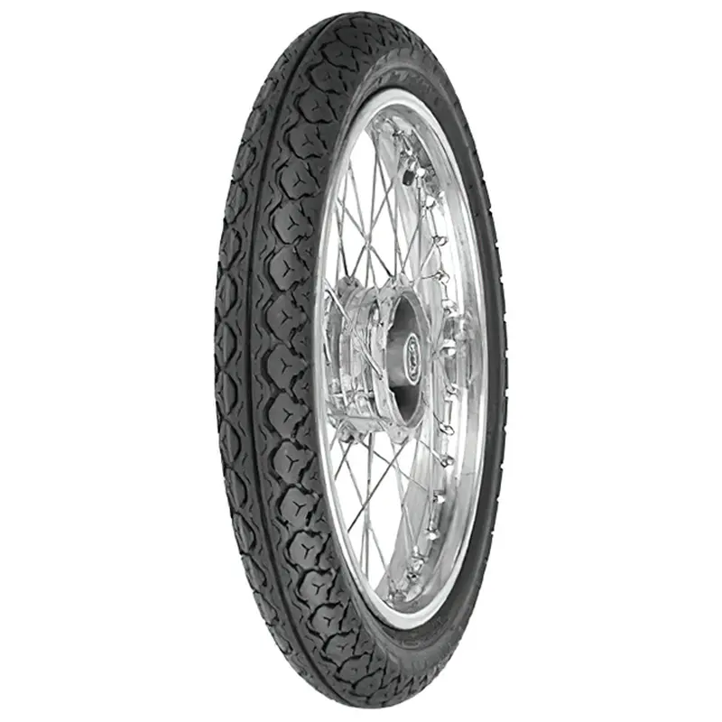 350-16 V159 Tube Type Road Tyres Vee Rubber (V16350V159)