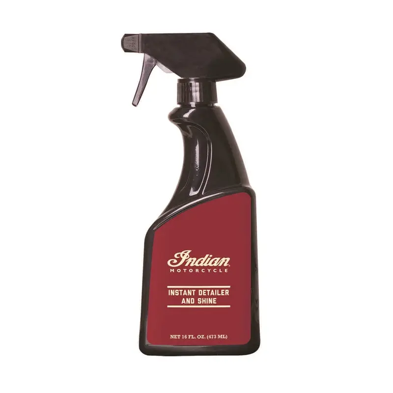 Indian Instant Detailer & Shine,16 Oz., Part 2863893