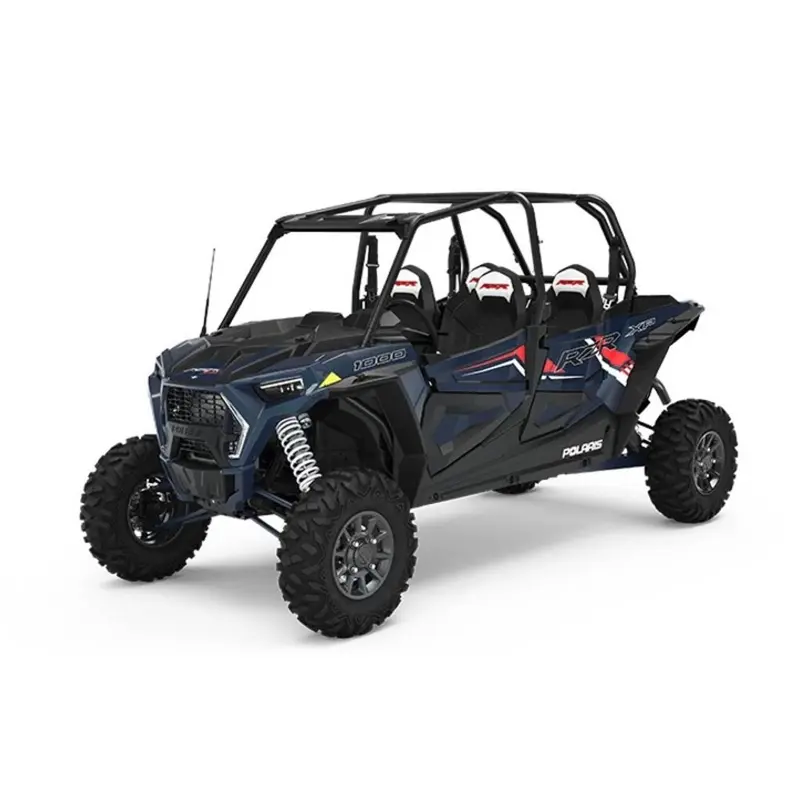 Used 2021 Polaris RZR XP 4 1000 Premium