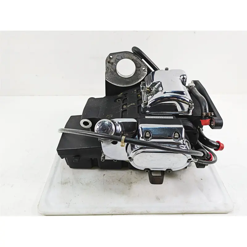 1999 Harley Touring FLHTC Electra Glide Transmission Gear Box 5 Speed 33013-99