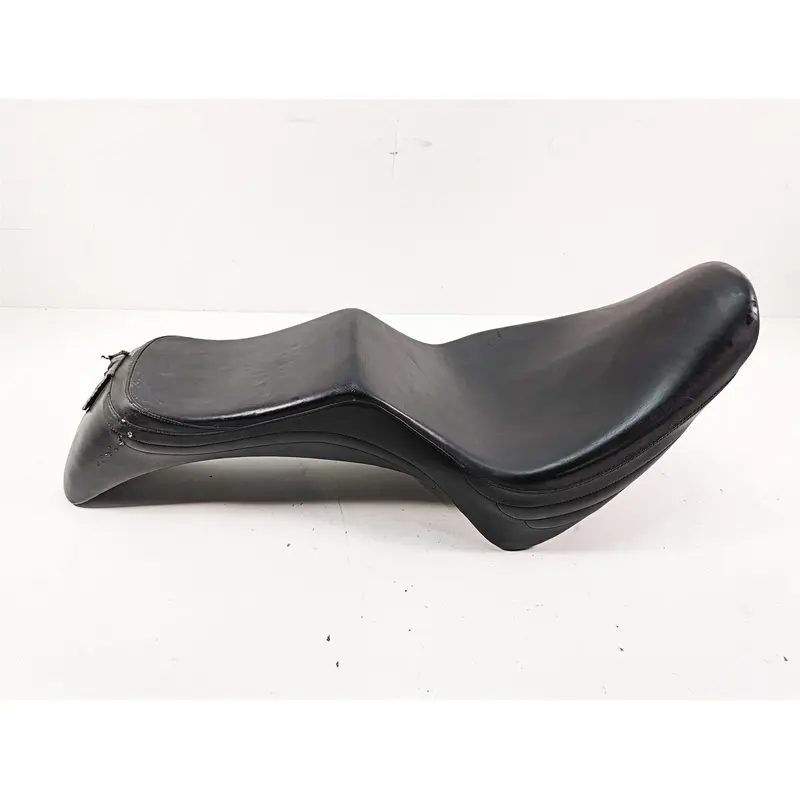 2000 Harley FXSTS Softail Springer Corbin Gambler Duo Seat Saddle - Read ST0-GAM
