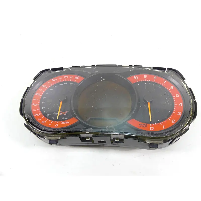 2011 Sea-Doo RXT-X 260 Speedometer Gauge Instrument 113hrs - Read 278002657