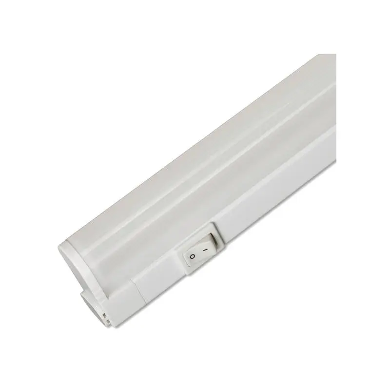 Complete LED Tube Light, IP20, Supplied with Tube, 840mm, 14W - Sparex Part No. S.118907