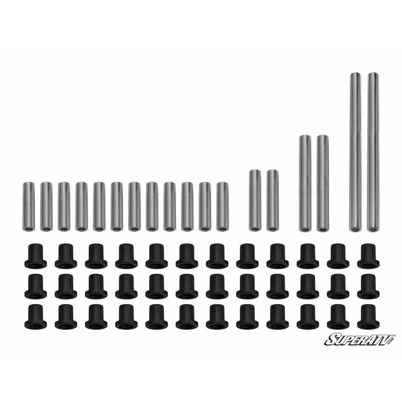 SuperATV Polaris Ranger XP 570 A-Arm Bushings UHMW AAB-P-RAN-K3-001