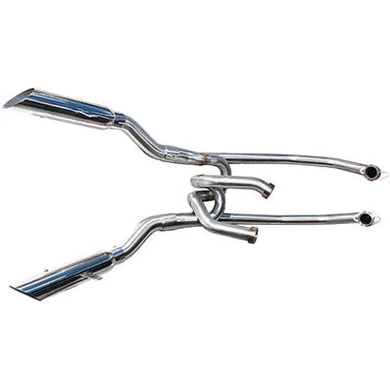VOODOO SYSTEM YAM POLISHED 4 INTO 2 V-MAX VEFSVMXI5DP