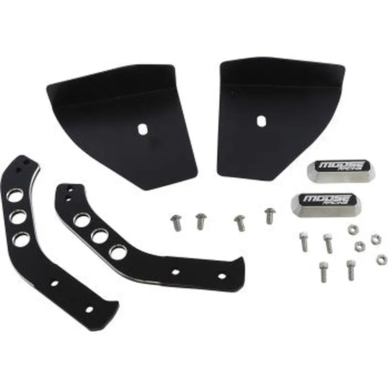 BILLET DOOR HNDLES X3 MSE by Moose Offroad