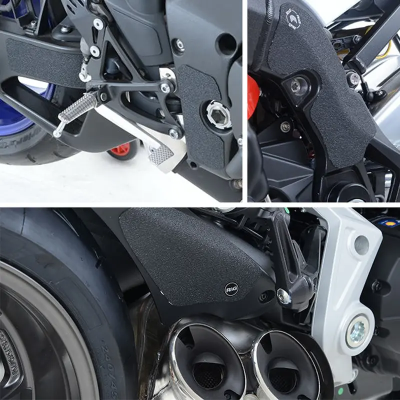 Boot Guard Kit Honda CRF300 Rally 21- 3piece R&G (EZBG317BL)
